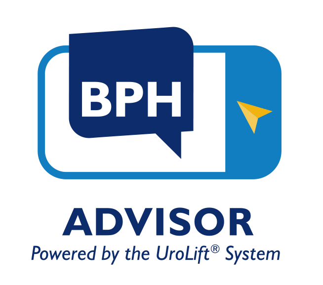 BPH Advisor™: Powered by the Urlolift® System